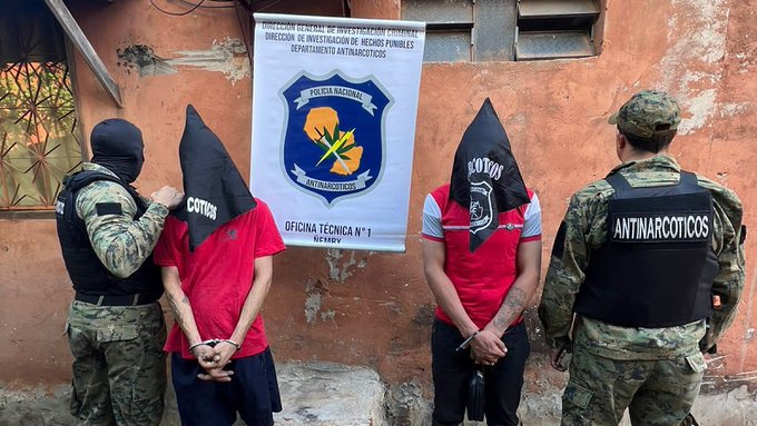 Capturan a dos procesados por violencia familiar en allanamientos