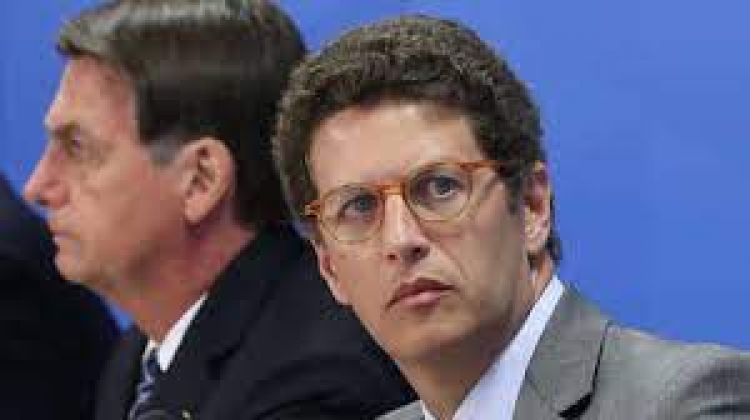Fiscalía de Brasil pide al Supremo investigar el ministro de Medio Ambiente