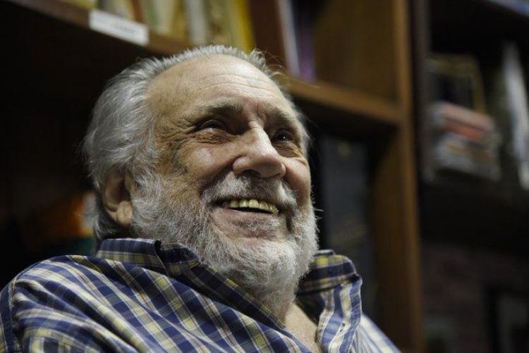 Humberto Rubin venció al COVID-19