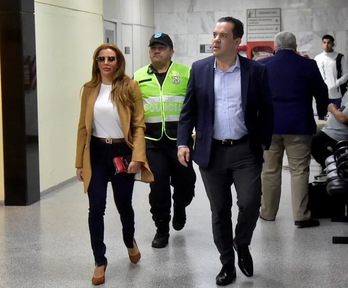 Caso Merienda Escolar: Reagendada la audiencia preliminar