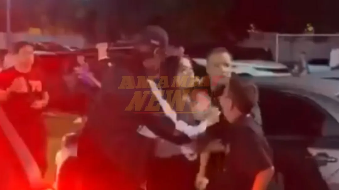 Incómodo momento para los familiares de Derlis González