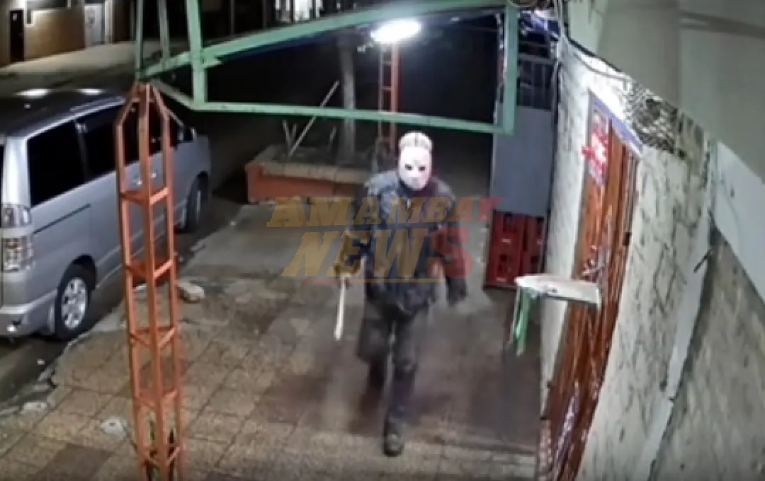 Detienen al “Jason paraguayo” tras robo en vivienda