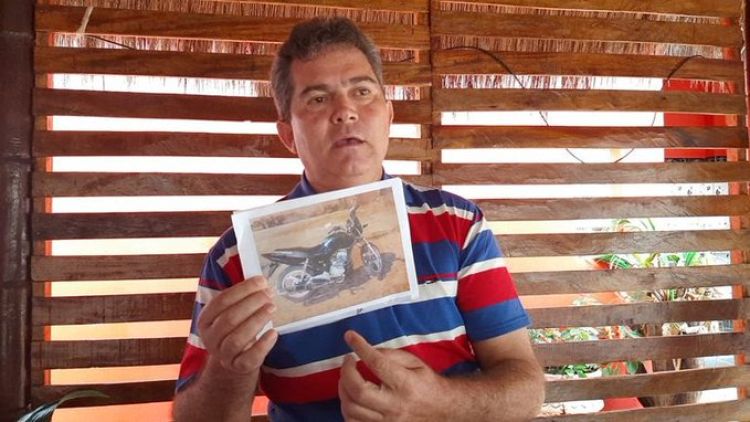 Exintendente de Nueva Germania dice que conoce a quienes planeaban matarlo