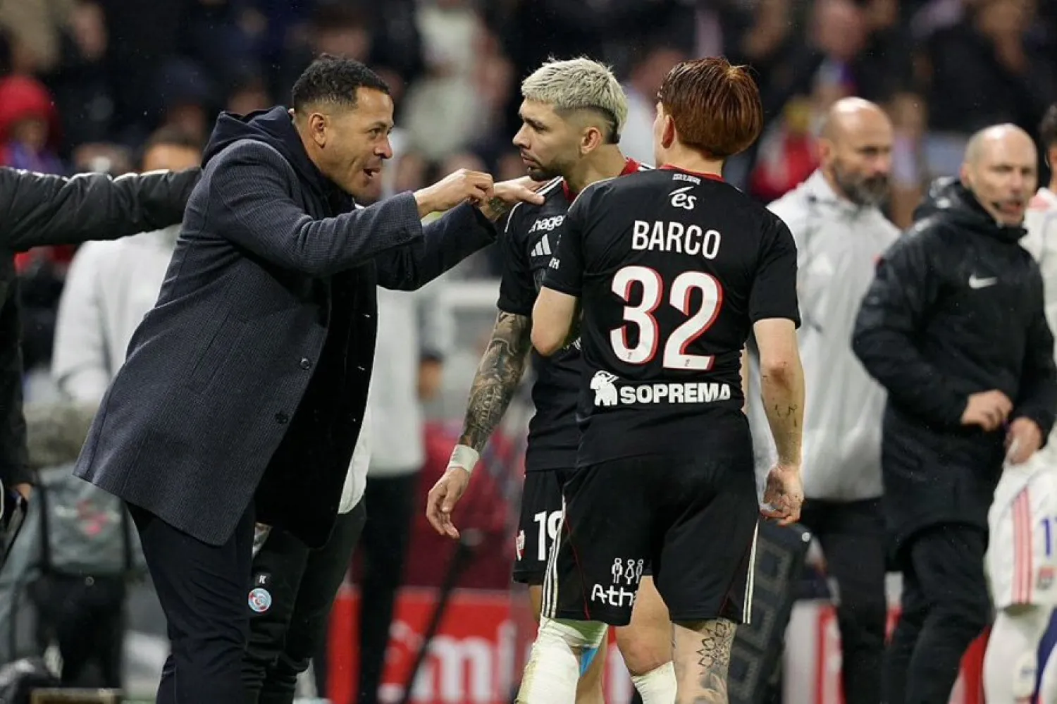 Chelsea se lleva al director técnico del equipo de Julio Enciso