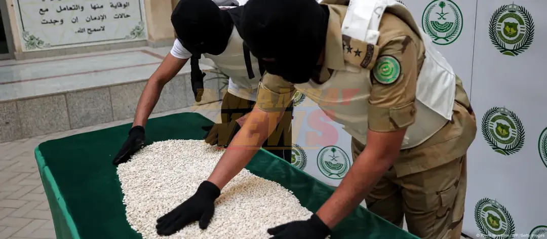 ¿Qué es el captagón, la droga producida en masa en Siria?
