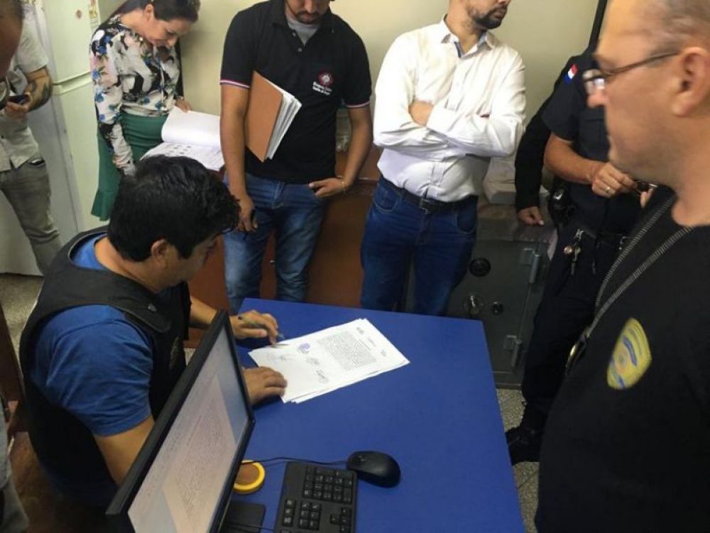 PJC: Extraditan a brasileños, uno de ellos con 14 órdenes de captura