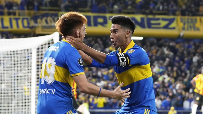 Boca Juniors apaga el incendio con goles sobre el final