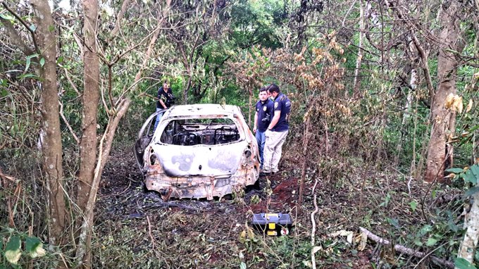 Investigadores tienen sospechoso del asesinato de joven incinerado