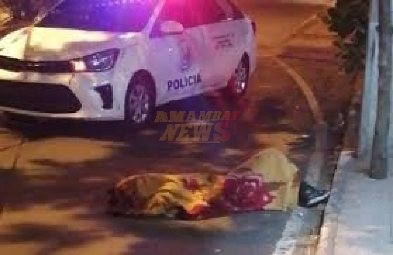 Matan de una puñalada a nativo cerca de la EBA y detienen a menor de edad