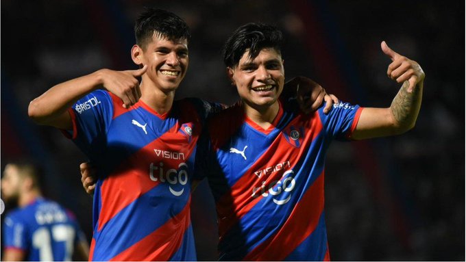 Cerro Porteño vs. Nacional, partidazo en La Nueva Olla