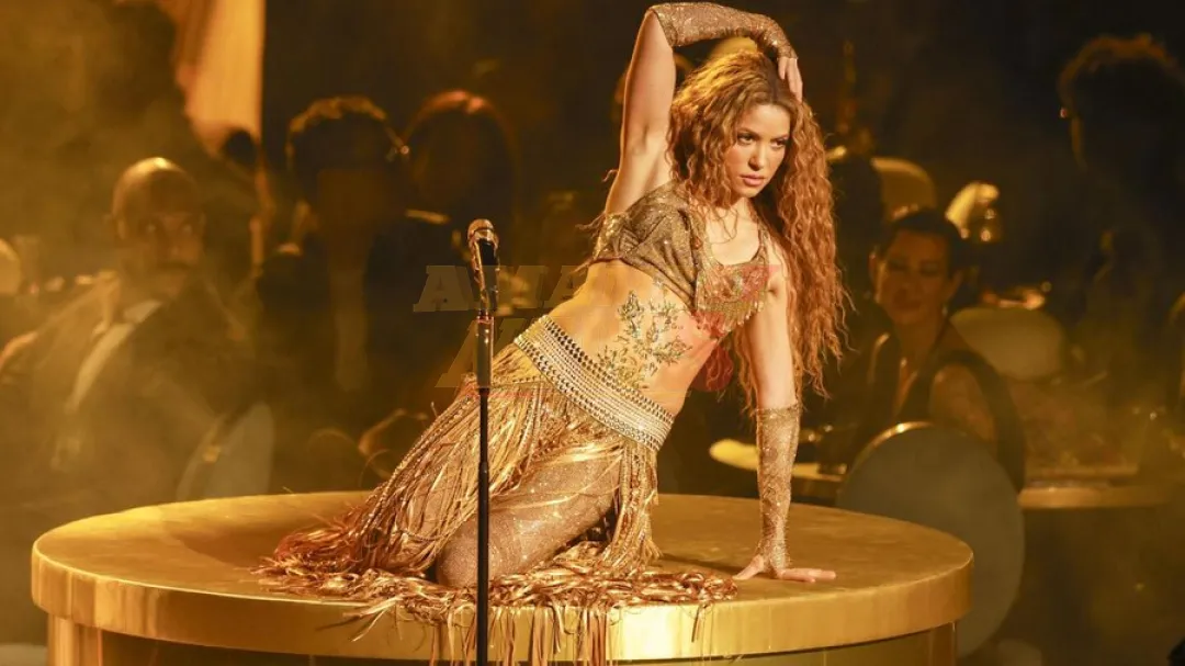 Shakira gana el Grammy a mejor álbum de pop latino con Las Mujeres ya no lloran