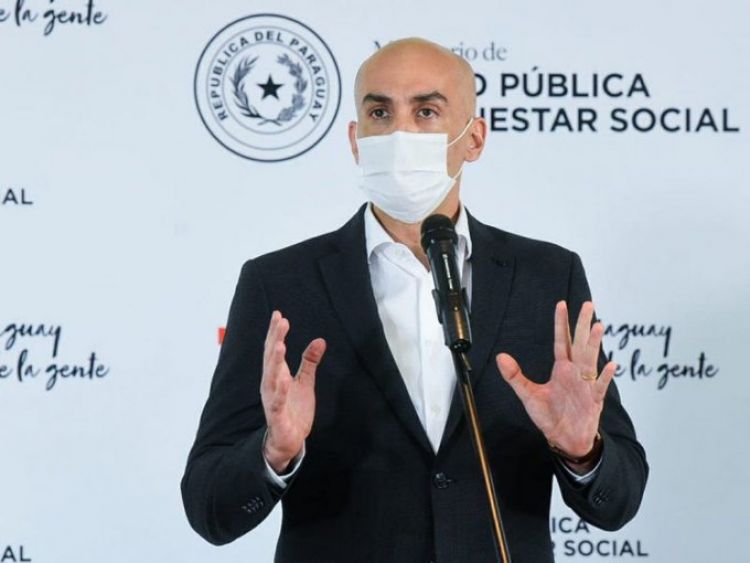 Mazzoleni espera tener novedades sobre vacunas anti-Covid a inicios del 2021