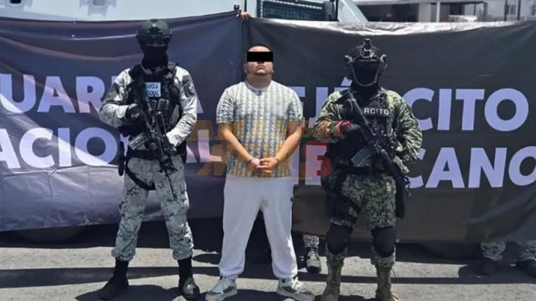 Cae el "M-17" por el homicidio de miembros del "Grupo Fugitivo" en Reynosa