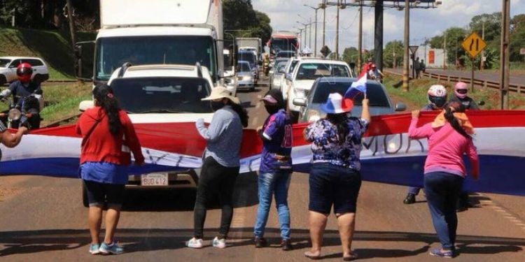 Gremios de la producción rechazan amenazas y extorsión sobre supuestos bloqueos de rutas
