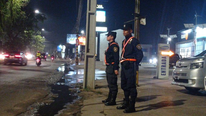 Al menos 7 personas murieron al promediar el fin de semana, reportó la Policía