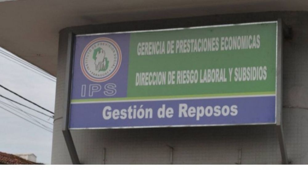 Muestran cómo gestionar los reposos de IPS sin salir de casa