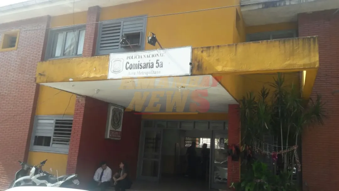 Supuesto matricidio en Asunción: Mujer de 88 años muere por golpes y la Policía detiene a su hijo