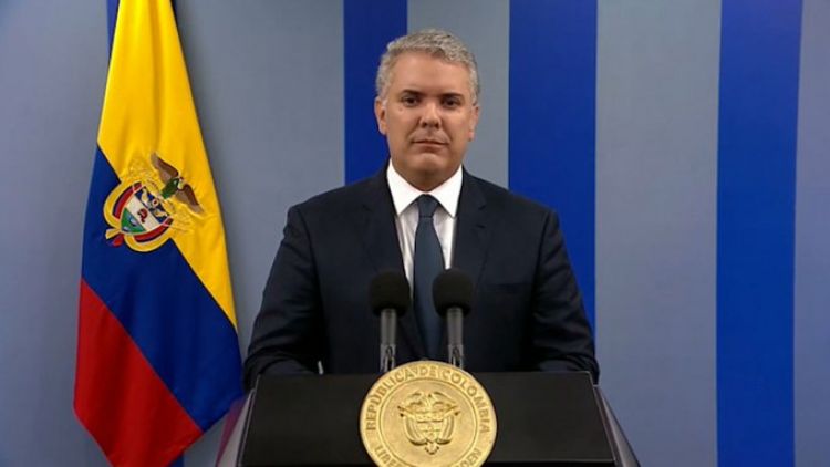 Duque rechaza las críticas y ratifica que no hay abusos policiales