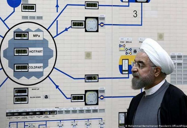Francia, Alemania y Reino Unido exigen a Irán que renuncie a la producción de uranio metálico
