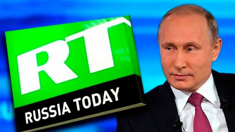 Uruguay retiró a Russia Today de la grilla de la plataforma pública de televisión