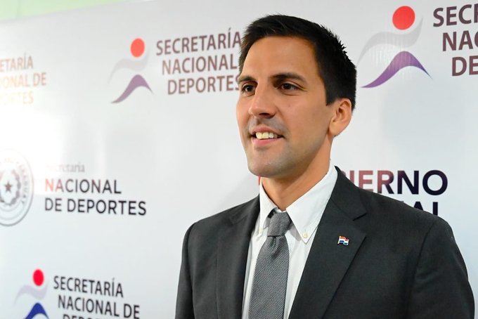 «Con los Juegos ODESUR queremos dejar bien en alto la marca país», dijo el ministro Diego G. Harrison
