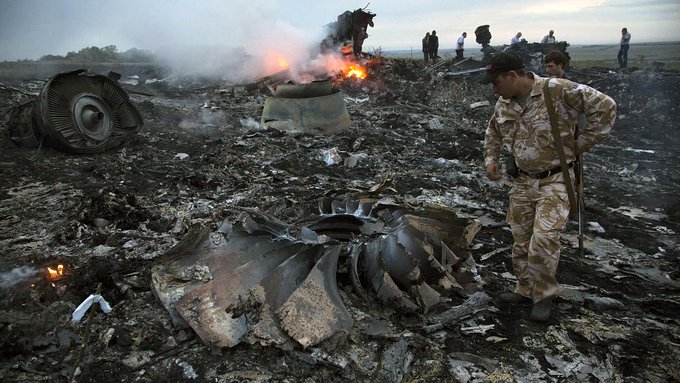 El presidente Putin autorizó la entrega del Buk que derribó el MH17 a los separatistas ucranianos