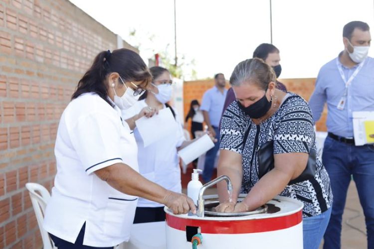 Salud reporta 55 nuevos casos positivos de COVID-19 en el país y suma otro fallecimiento
