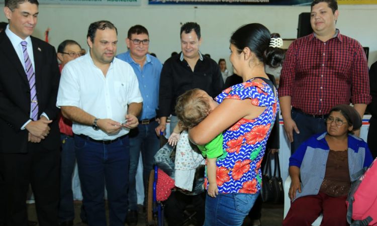 Mal uso de millonarios fondos en administración de Mario Varela en Tekoha