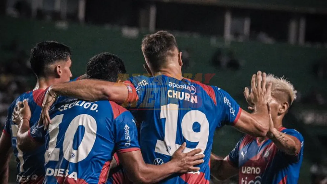 Comienza la poda en Cerro Porteño