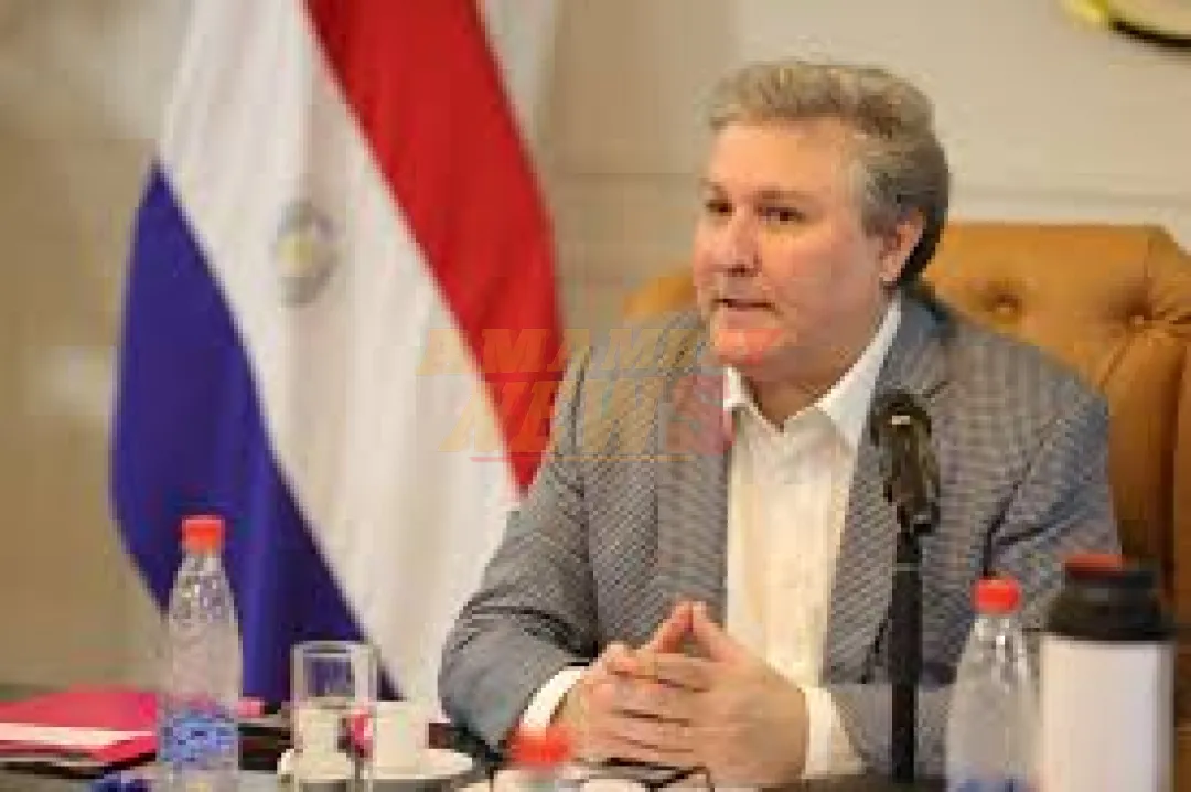 Senador Rafael Filizzola renuncia a CONARE por acuerdo inconstitucional con EE.UU.