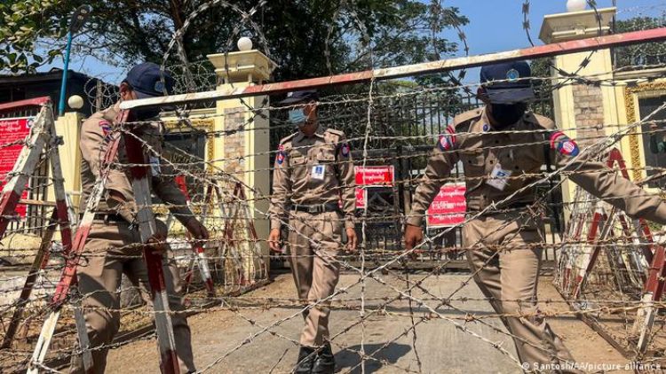 Más de 140 niños han sido torturados en Birmania desde el golpe de Estado