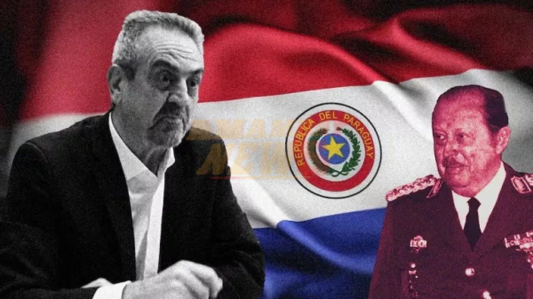 Cartismo impulsa retorno a escudos patrios de la era stronista