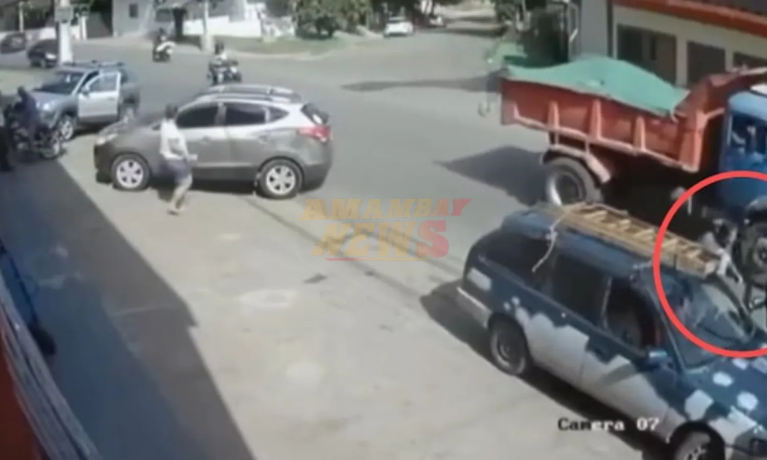 Anuncian querella al intendente de Asunción y agentes de la PMT por incidente fatal.