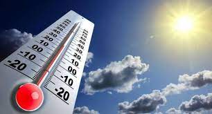 Anuncian aumento de la temperatura a partir de hoy