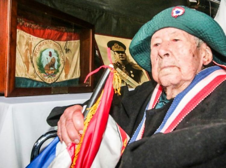 Excombatientes del Chaco percibirán sus pensiones y subsidios el martes 22