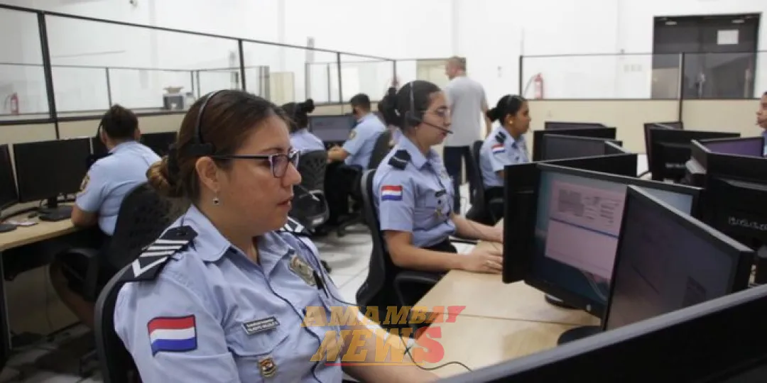 De 1.322 llamadas que recibió la Policía Nacional en un día, el 70 % no fue de emergencia