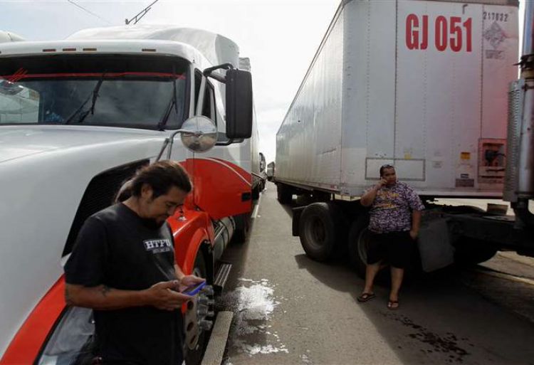 Panamá registra nueva jornada de protestas y bloqueos de vías