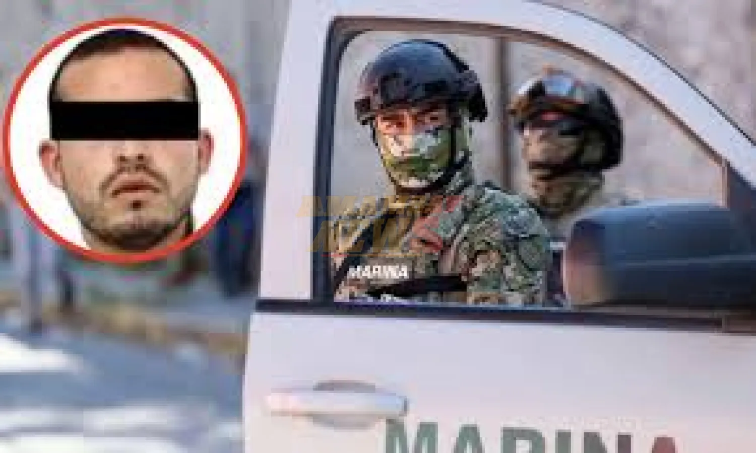 Abaten en México a alias Pichón, acusado por Estados Unidos