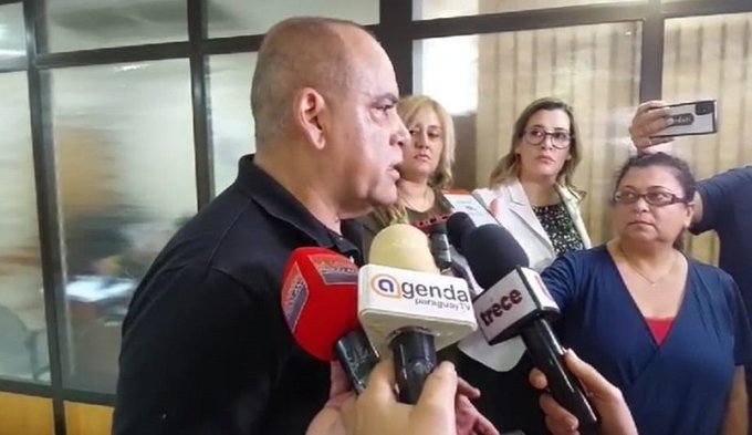“Bachi” Núñez plantea aprobar PGN2024 a “libro cerrado”