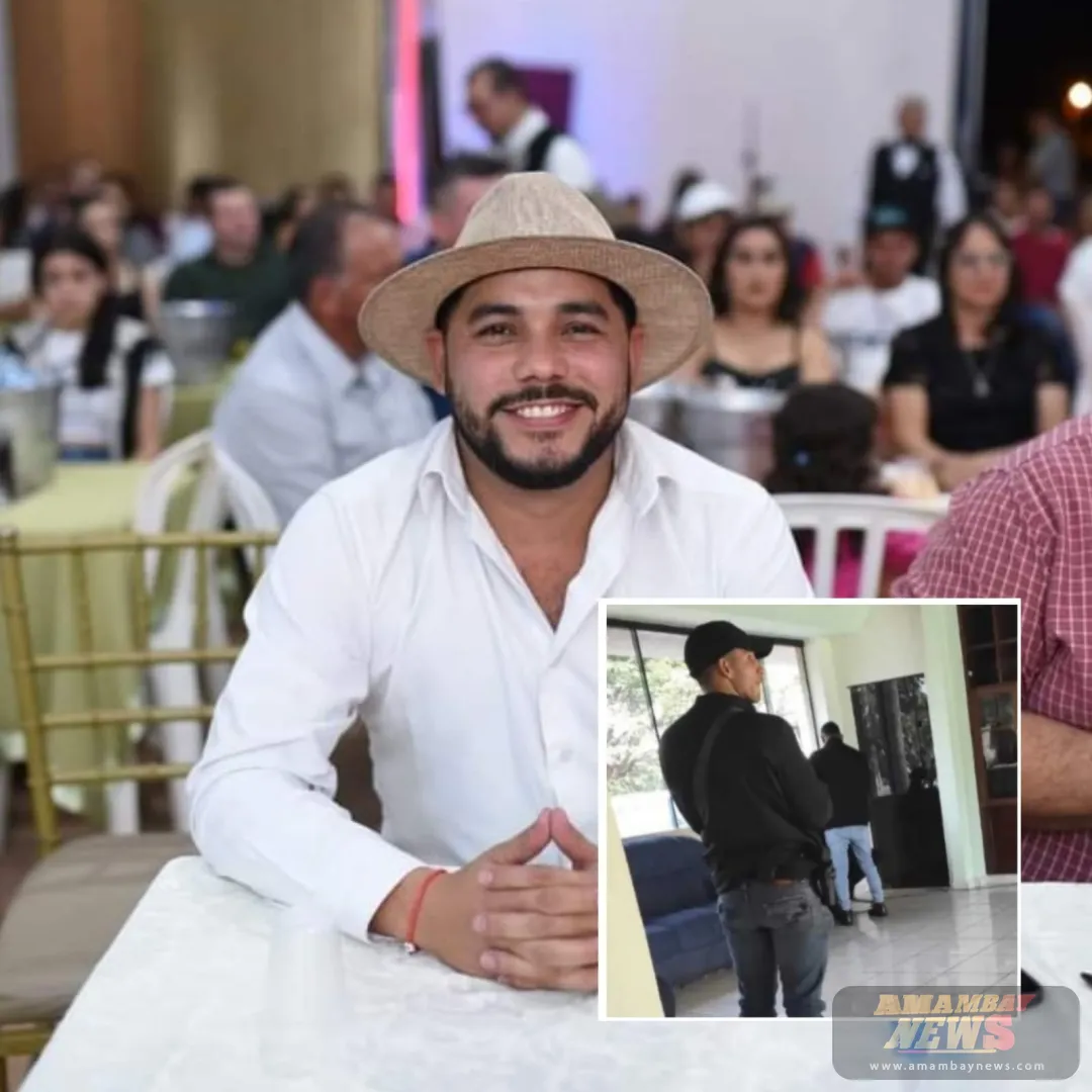AUDIO: Concejal se niega a responder quién le autorizó tener custodio policial