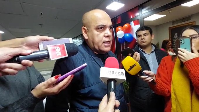 Senador afirma que “no corresponde el paro del transporte” que anuncia Cetrapam