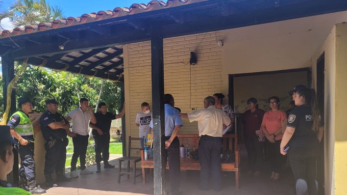 Policías detenidos en Limpio habrían vendido más vehículos incautados, según Fiscalía