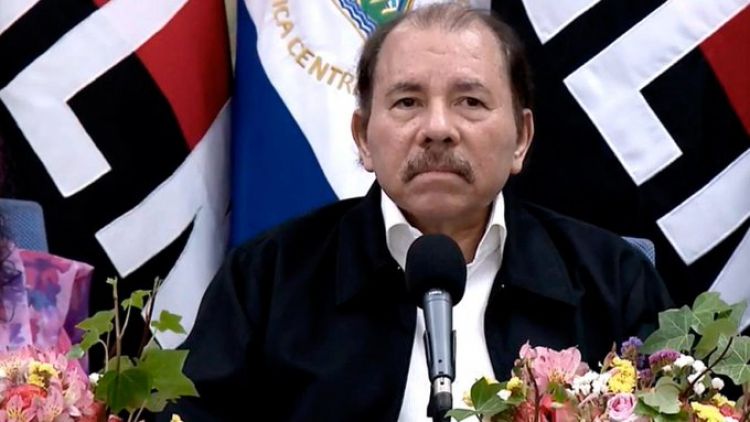 El Gobierno de Nicaragua acusó a los opositores presos de recibir dinero de EEUU para derrocarlo