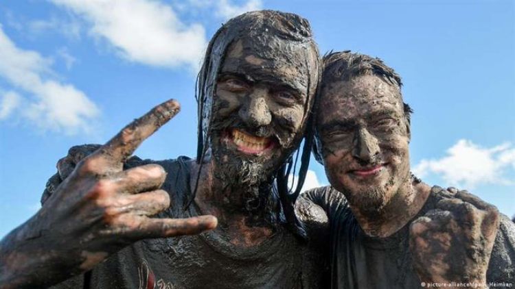 Vuelve el heavy metal a Wacken, el pueblo más ruidoso del mundo