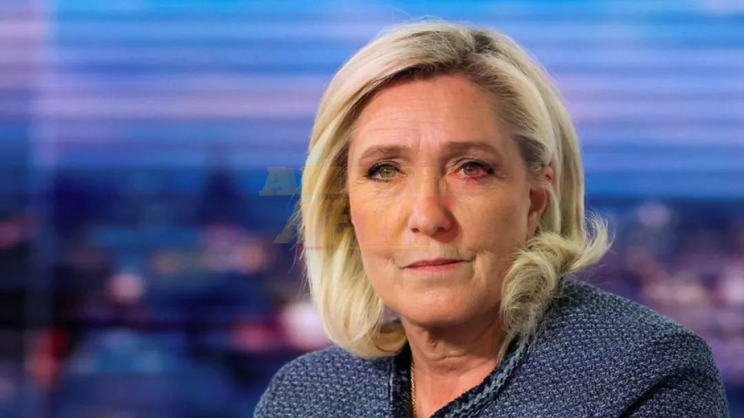 "No voy a dejar que me eliminen": Le Pen impugnará fallo que la inhabilita para ser presidenta otra vez