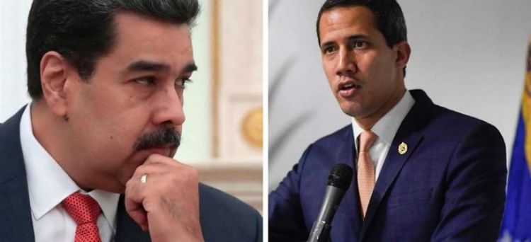 Maduro está dispuesto a hablar con Guaidó con mediación internacional