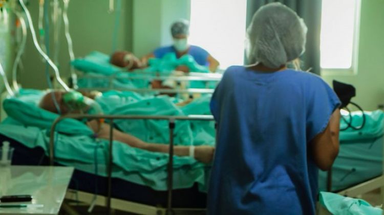 Covid: Brasil registra 1.036 muertes en 24 horas