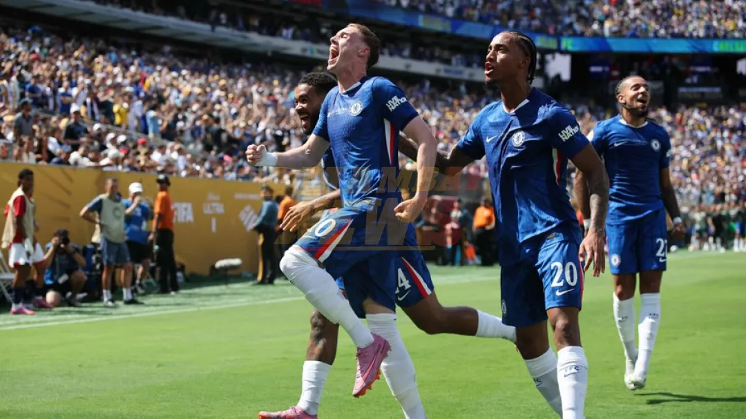 El Chelsea aplasta al PSG y conquista el Mundial de Clubes