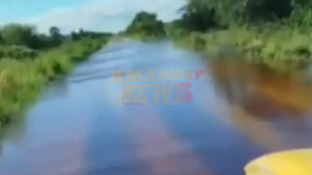 En Fuerte Olimpo “no están nada bien” tras inundaciones, relata intendente