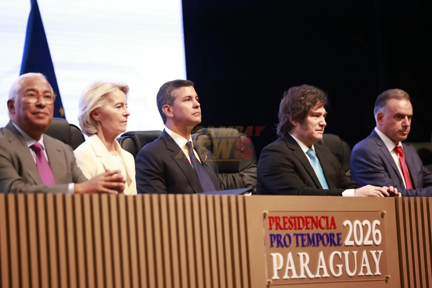 Gobierno socializará con los gremios acuerdo UE-MERCOSUR y enviará Congreso el documento
